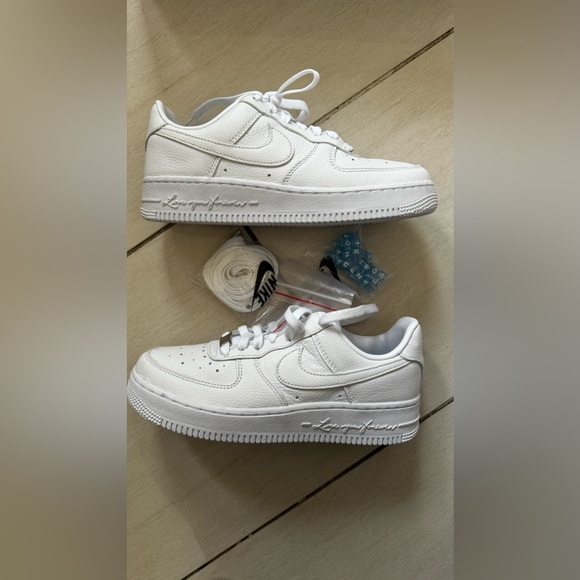 Brand new in box Nike Air Force 1 Low SP white - Picture 5 of 5